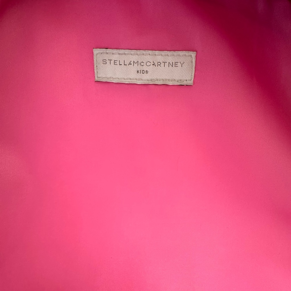 Stella McCartney girl back pack - Picture 7 of 8
